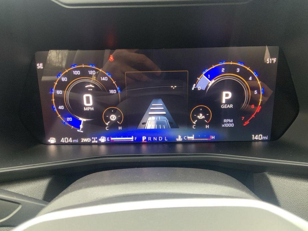 new 2026 Chevrolet Colorado car, priced at $44,170