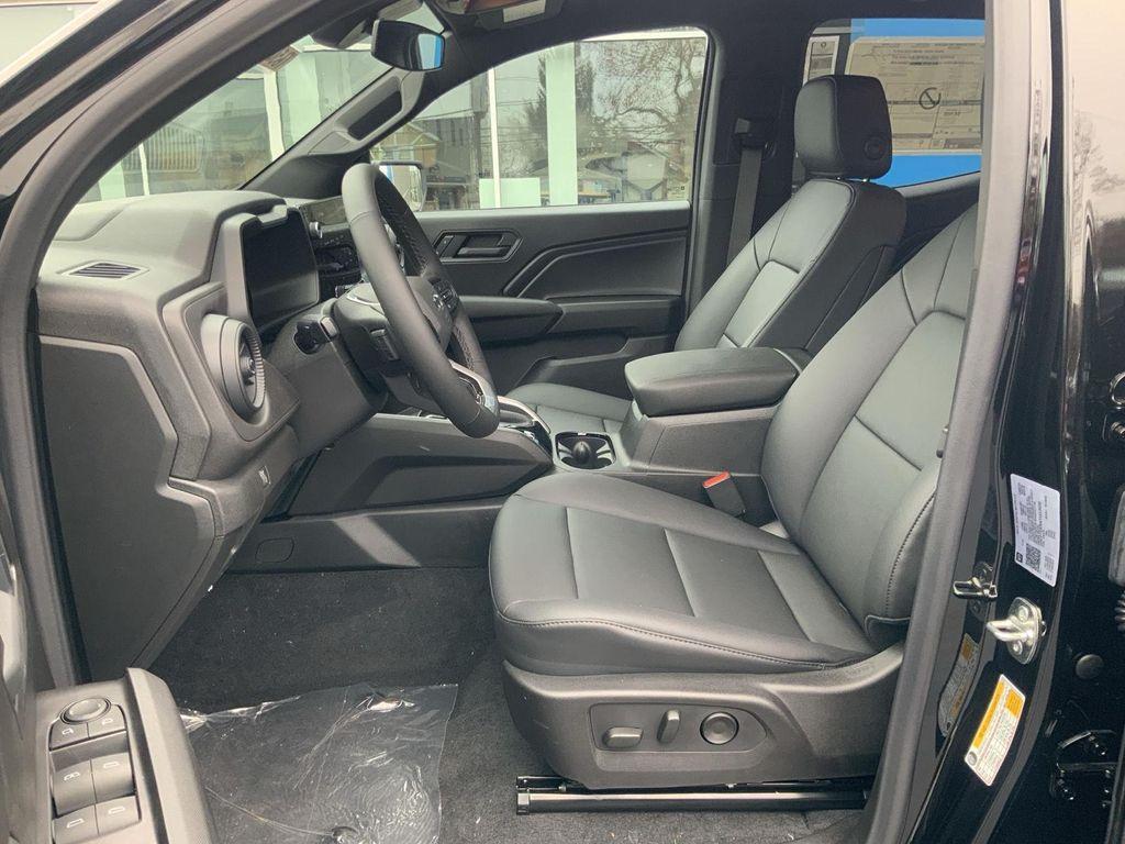 new 2026 Chevrolet Colorado car, priced at $44,170