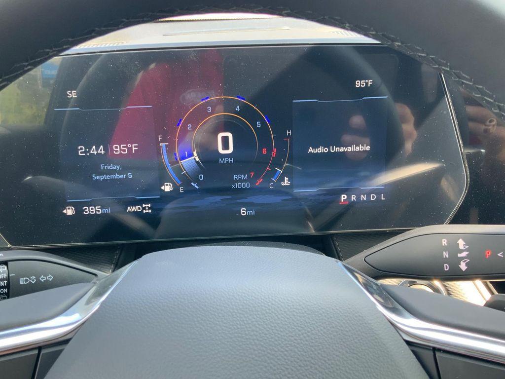 new 2026 Chevrolet Equinox car, priced at $32,768