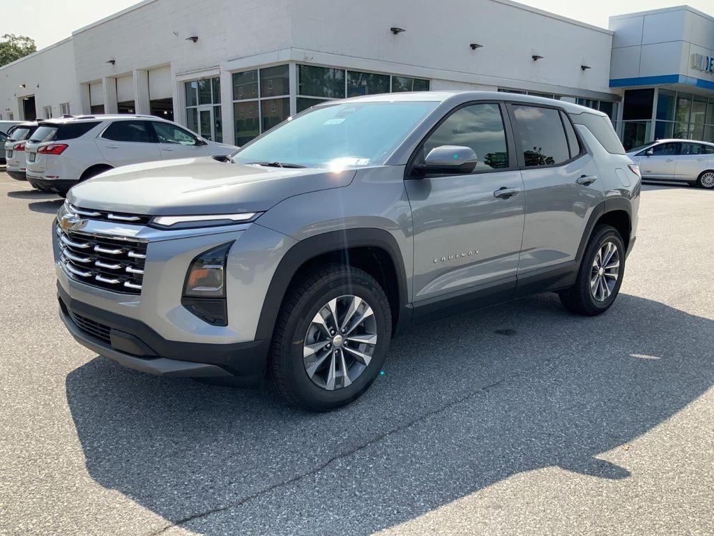 new 2026 Chevrolet Equinox car, priced at $32,768