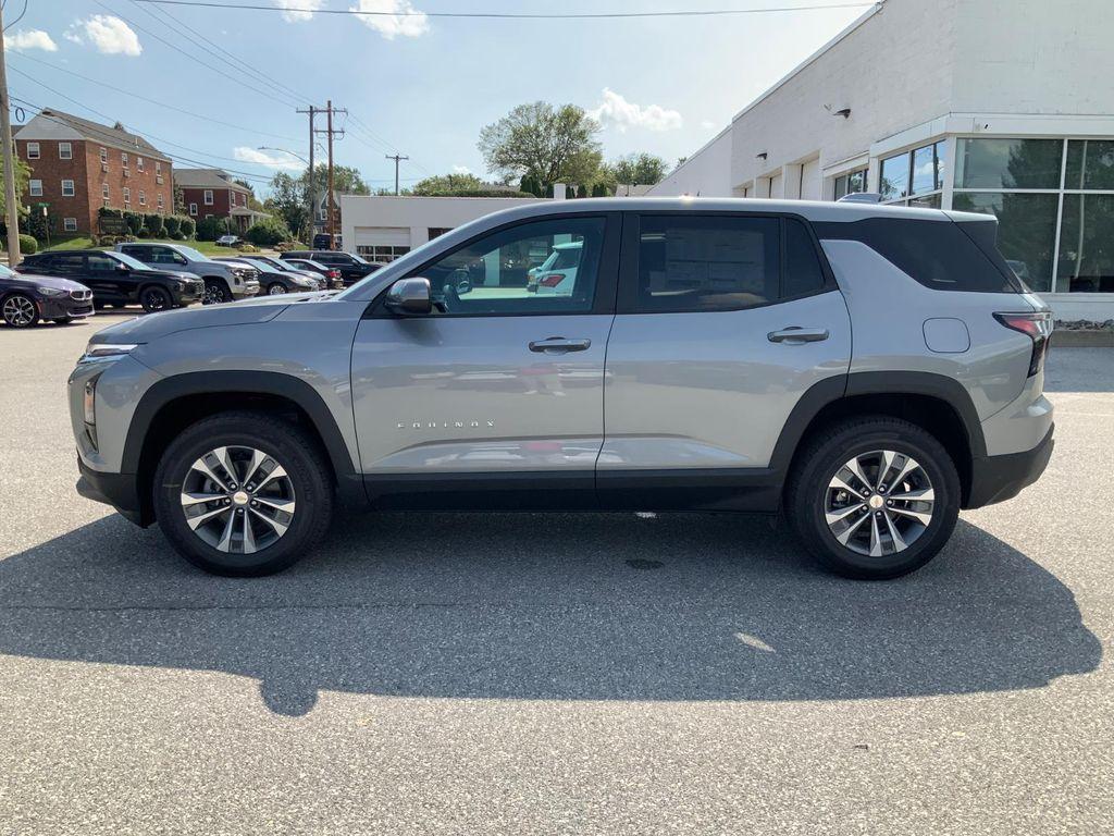 new 2026 Chevrolet Equinox car, priced at $32,768