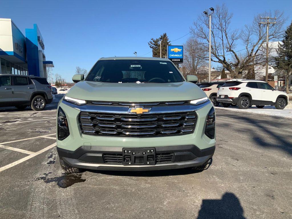 new 2026 Chevrolet Equinox car, priced at $29,945