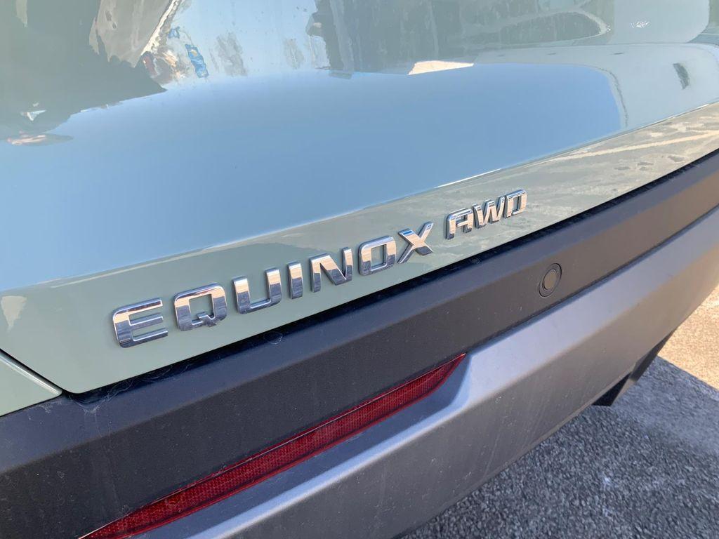new 2026 Chevrolet Equinox car, priced at $29,945