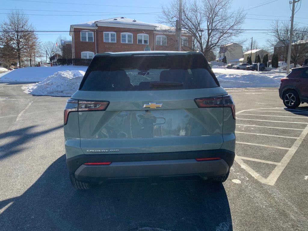 new 2026 Chevrolet Equinox car, priced at $29,945