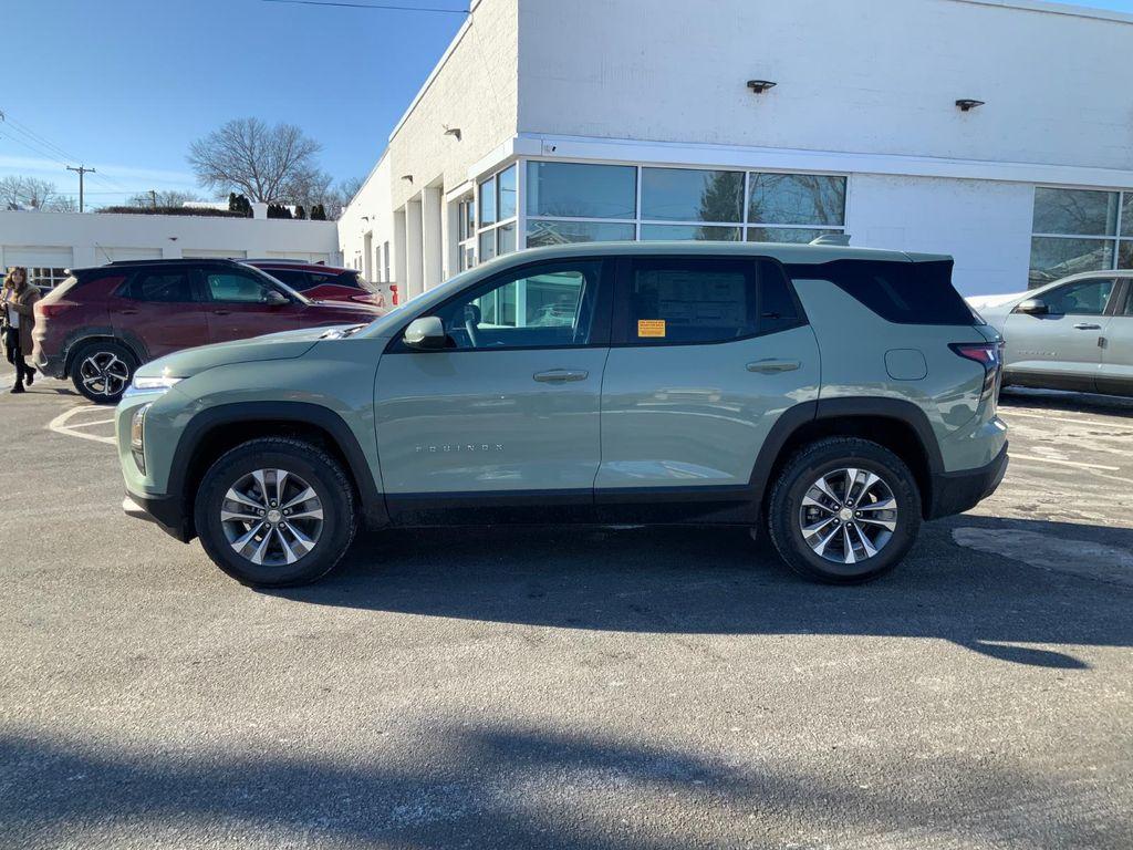 new 2026 Chevrolet Equinox car, priced at $29,945