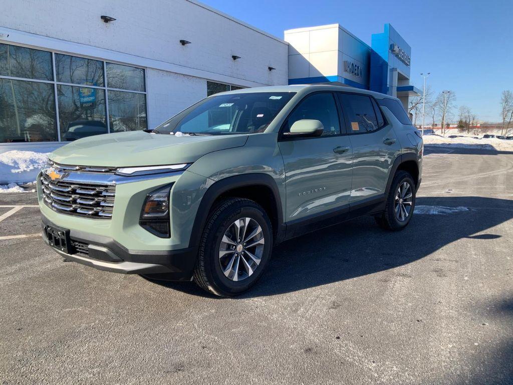 new 2026 Chevrolet Equinox car, priced at $29,945