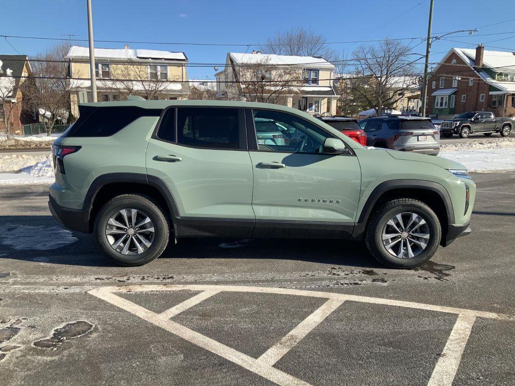 new 2026 Chevrolet Equinox car, priced at $29,945