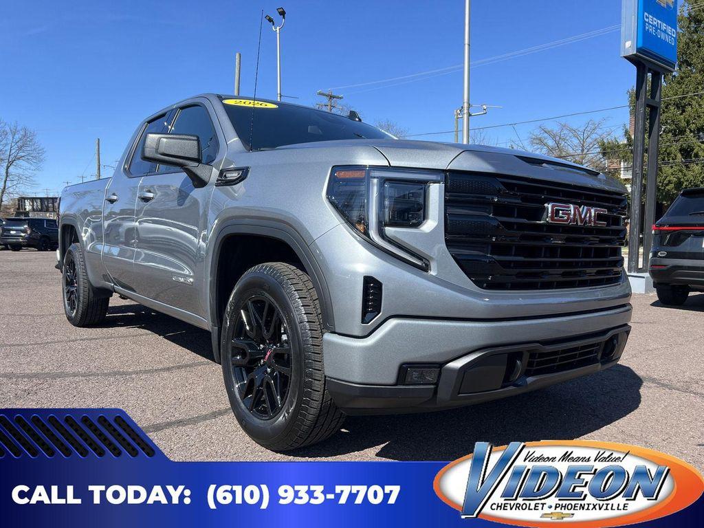 used 2026 GMC Sierra 1500 car, priced at $47,595