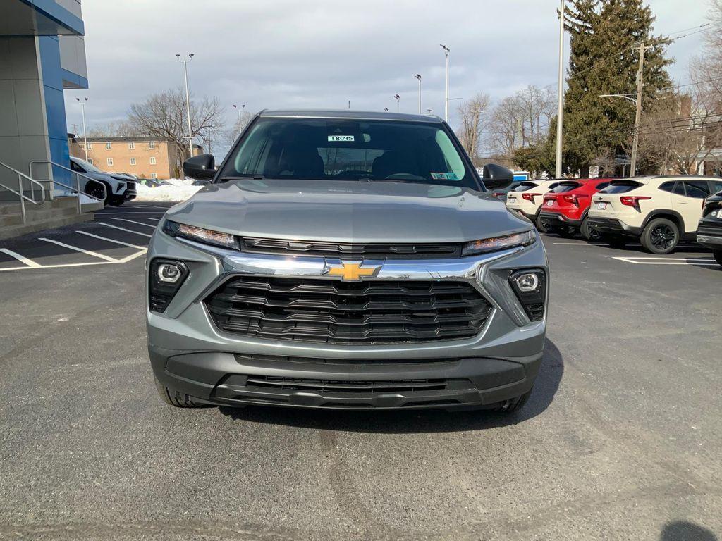 new 2026 Chevrolet TrailBlazer car, priced at $27,730