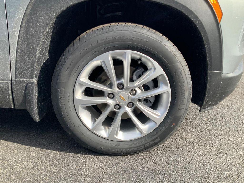 new 2026 Chevrolet TrailBlazer car, priced at $27,730