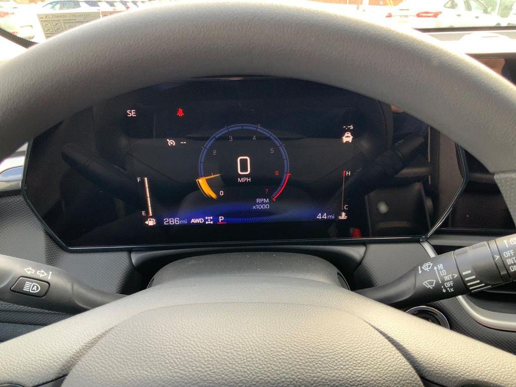 new 2026 Chevrolet TrailBlazer car, priced at $27,730