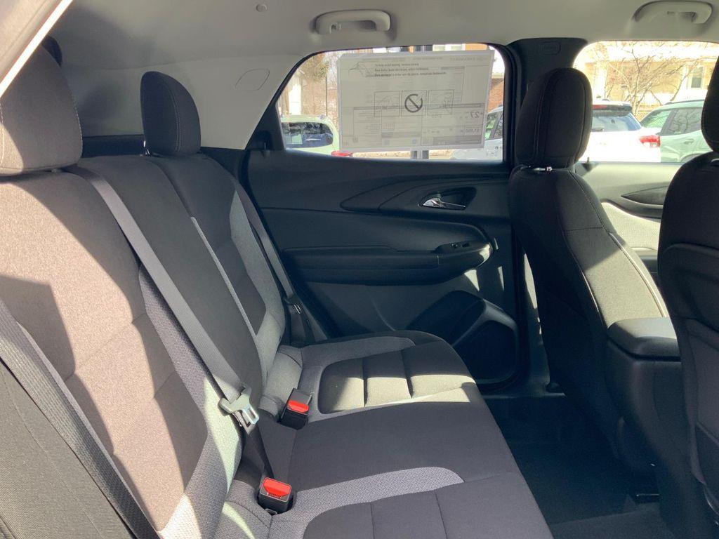 new 2026 Chevrolet TrailBlazer car, priced at $27,730