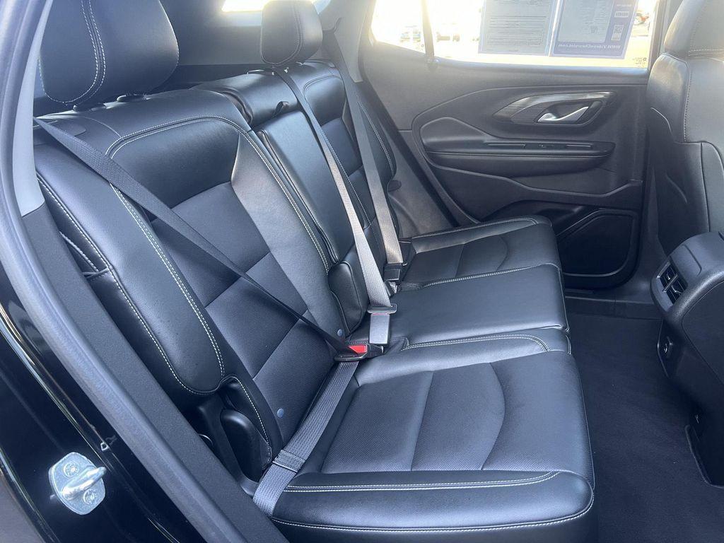 used 2022 GMC Terrain car, priced at $23,495