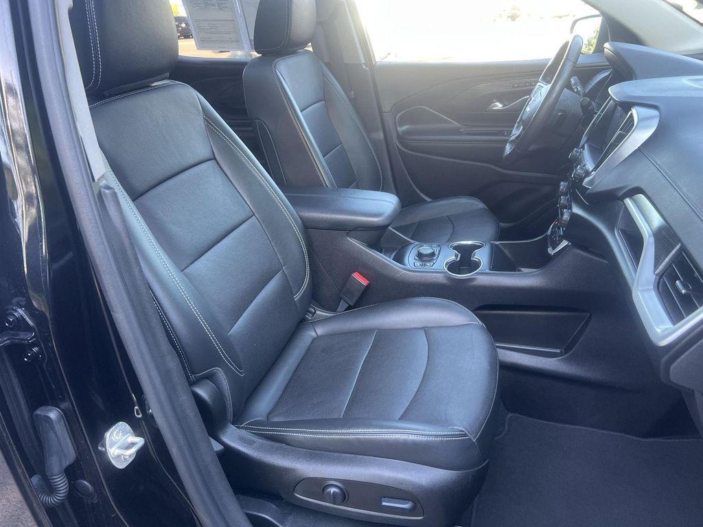 used 2022 GMC Terrain car, priced at $23,495