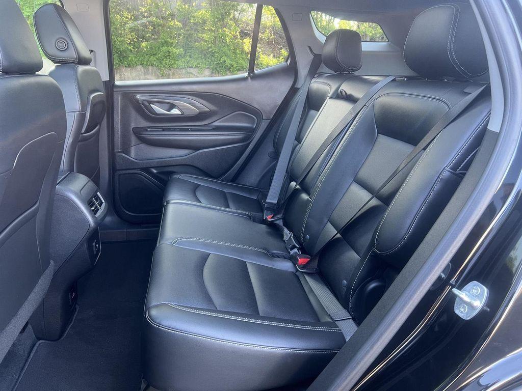 used 2022 GMC Terrain car, priced at $23,495