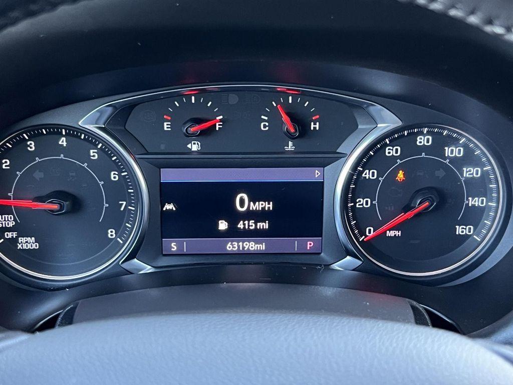 used 2022 GMC Terrain car, priced at $23,495