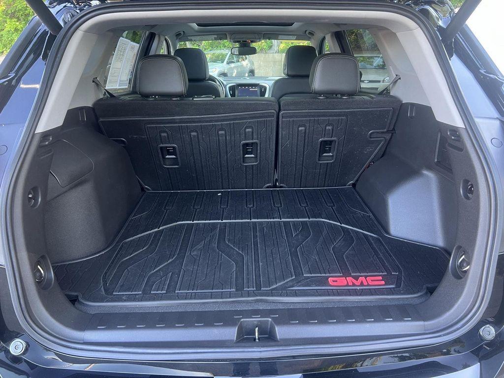 used 2022 GMC Terrain car, priced at $23,495