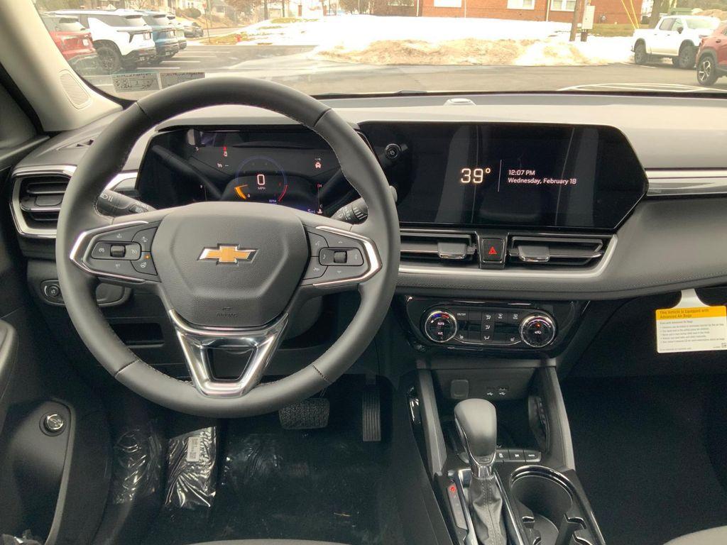 new 2026 Chevrolet TrailBlazer car, priced at $29,975