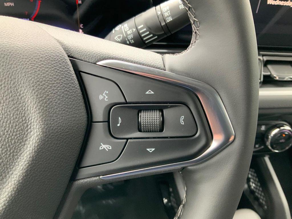 new 2026 Chevrolet TrailBlazer car, priced at $29,975