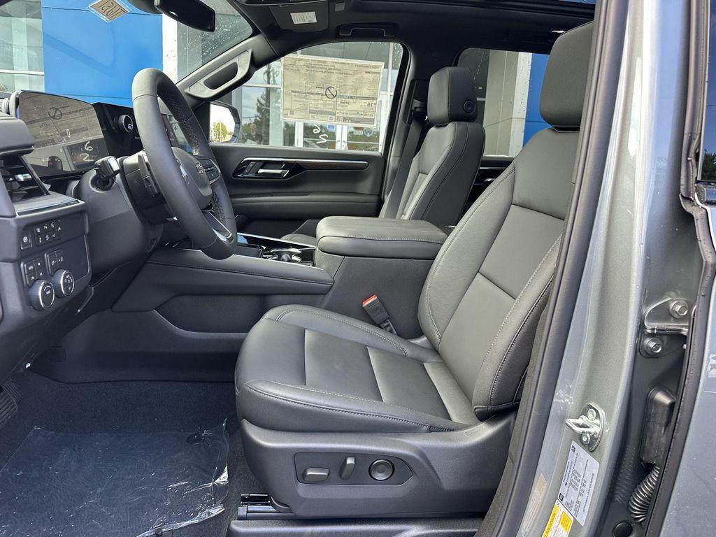 new 2026 Chevrolet Suburban car, priced at $78,355