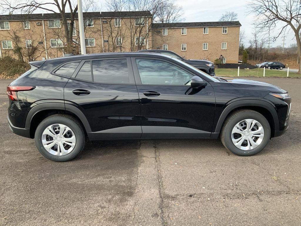 new 2026 Chevrolet Trax car, priced at $23,127