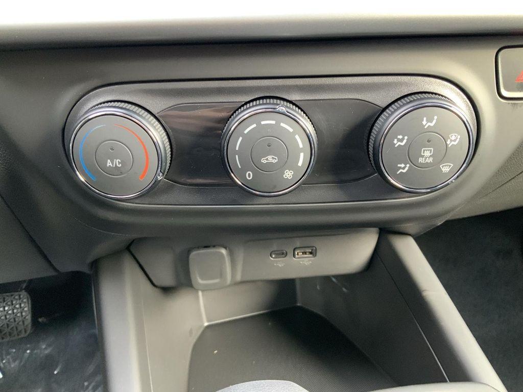 new 2026 Chevrolet Trax car, priced at $23,127