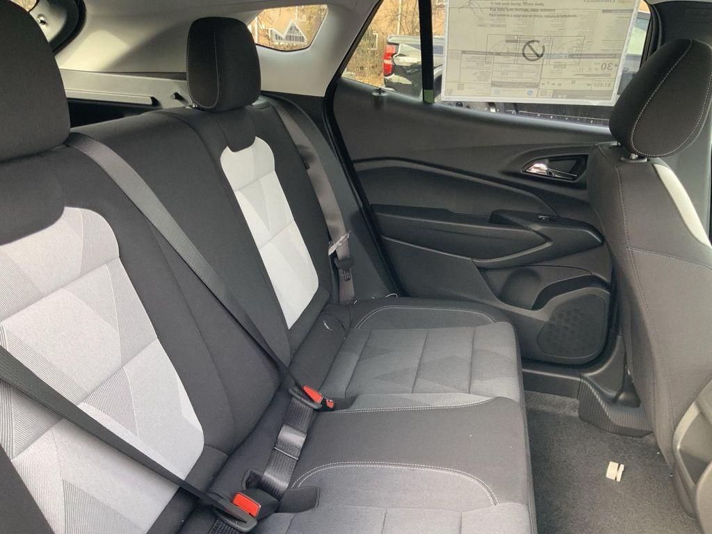 new 2026 Chevrolet Trax car, priced at $23,127