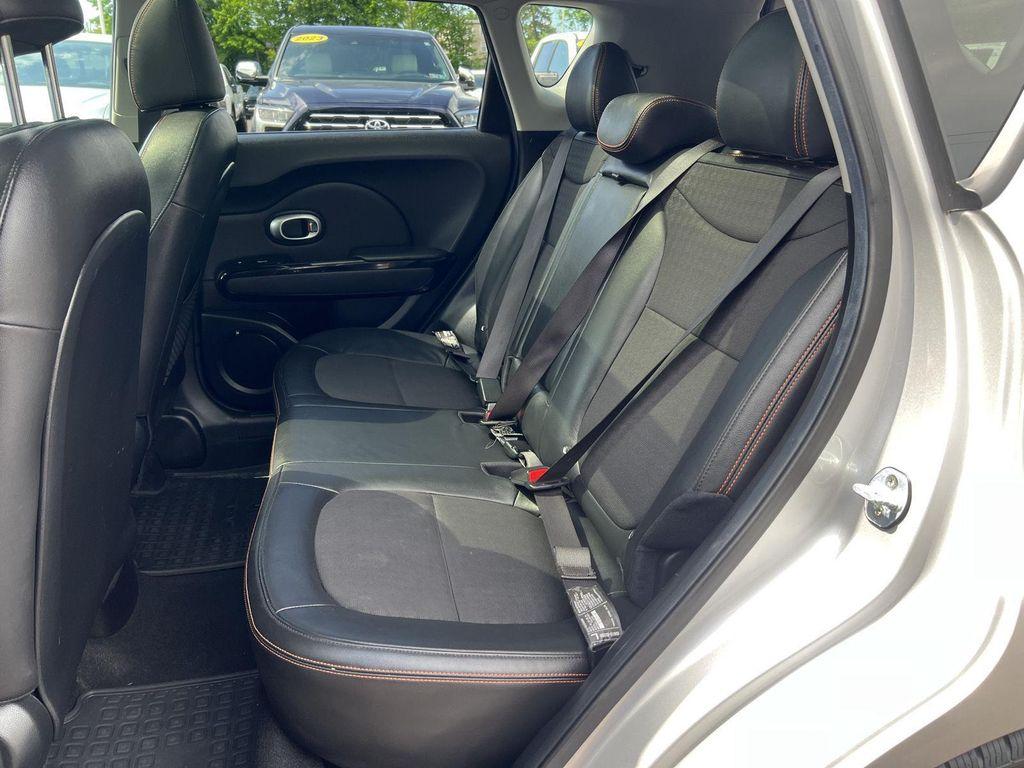 used 2019 Kia Soul car, priced at $12,995