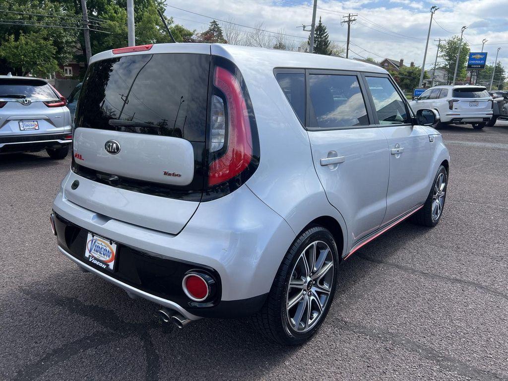 used 2019 Kia Soul car, priced at $12,995