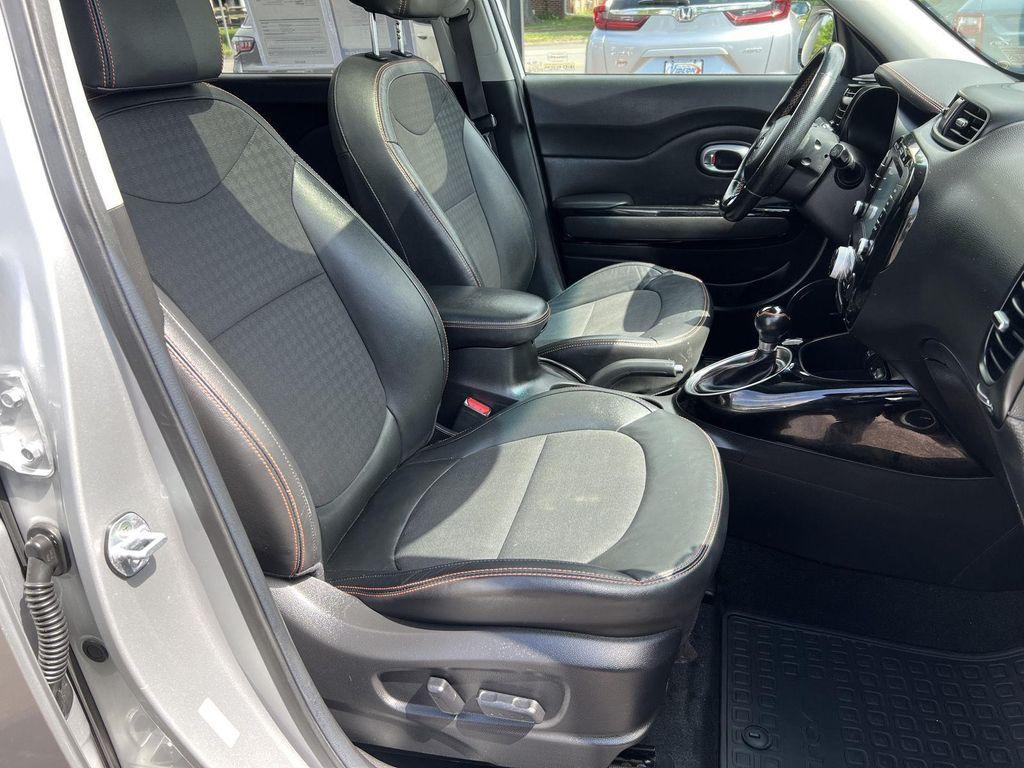 used 2019 Kia Soul car, priced at $12,995