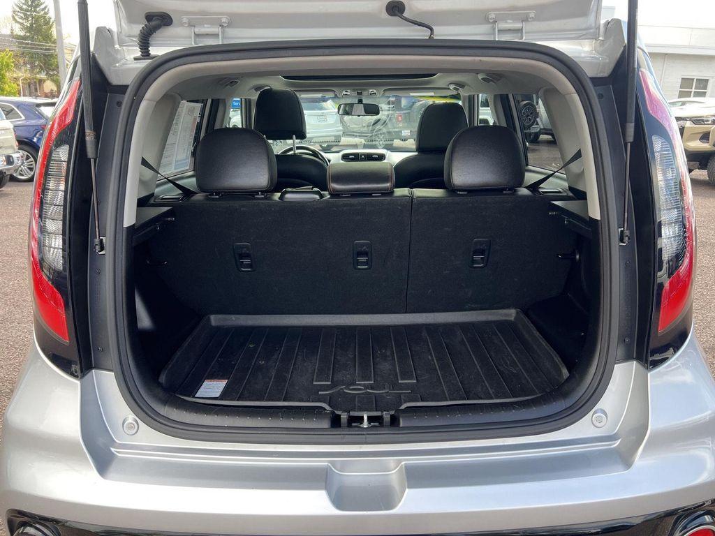 used 2019 Kia Soul car, priced at $12,995