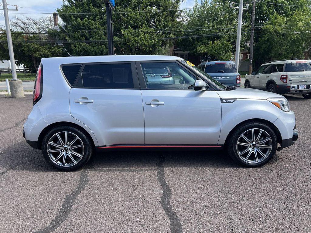 used 2019 Kia Soul car, priced at $12,995