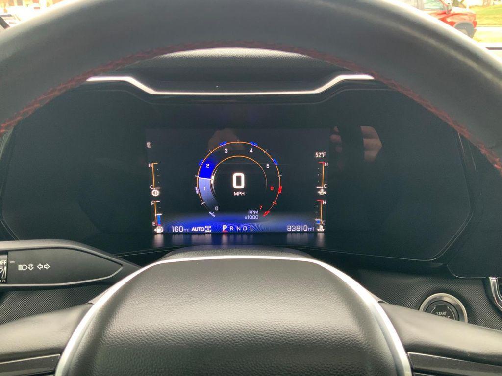 used 2023 Chevrolet Colorado car, priced at $31,745