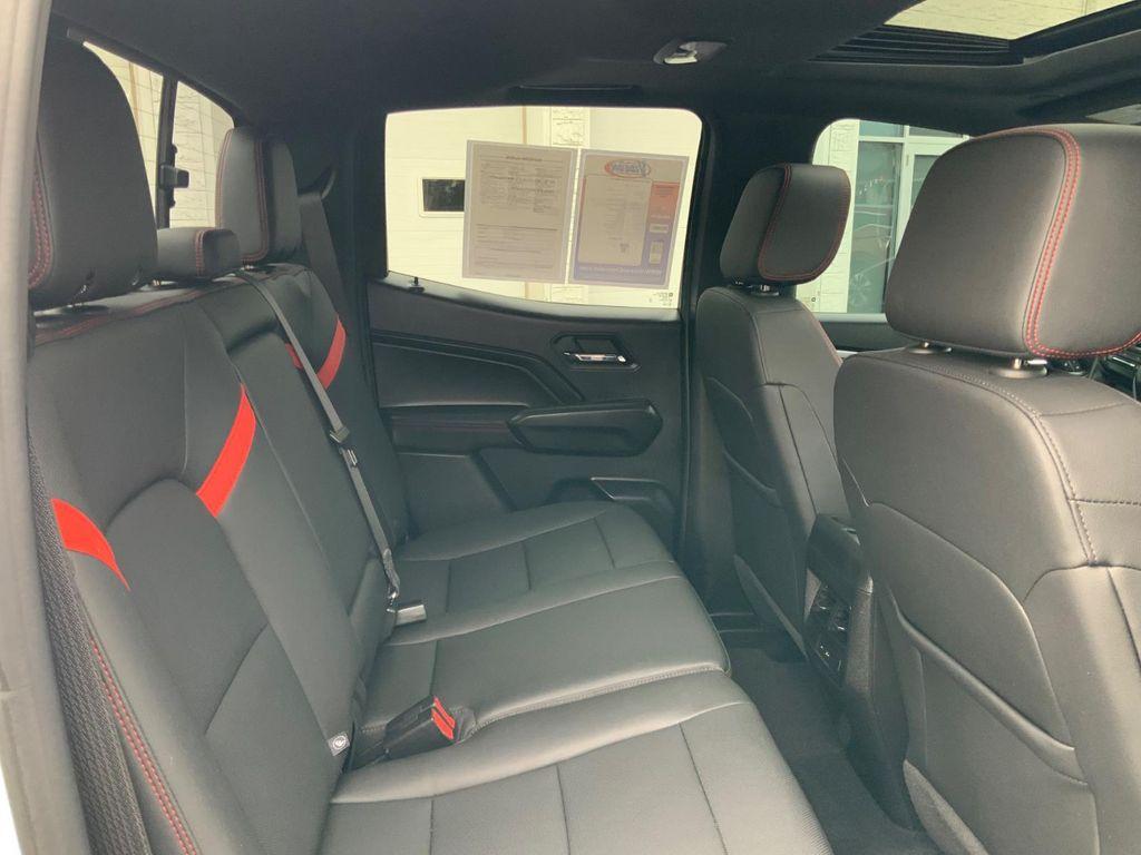 used 2023 Chevrolet Colorado car, priced at $31,745