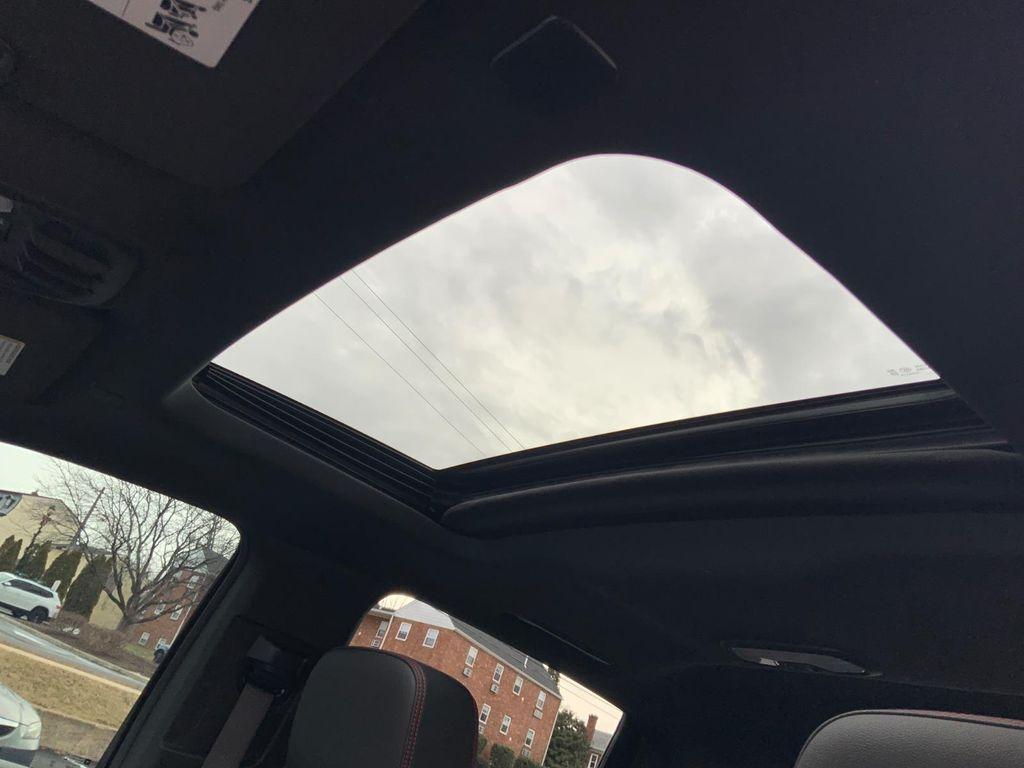 used 2023 Chevrolet Colorado car, priced at $31,745