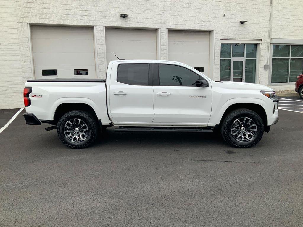used 2023 Chevrolet Colorado car, priced at $31,745