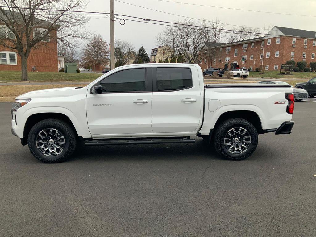 used 2023 Chevrolet Colorado car, priced at $31,745