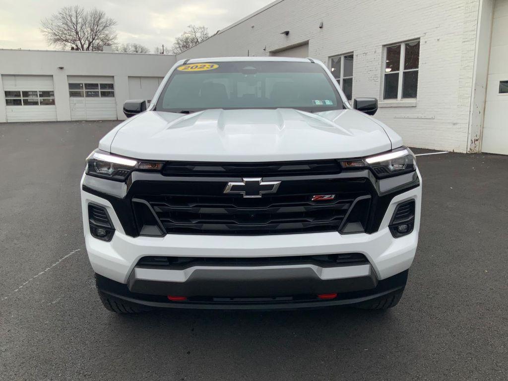 used 2023 Chevrolet Colorado car, priced at $31,745