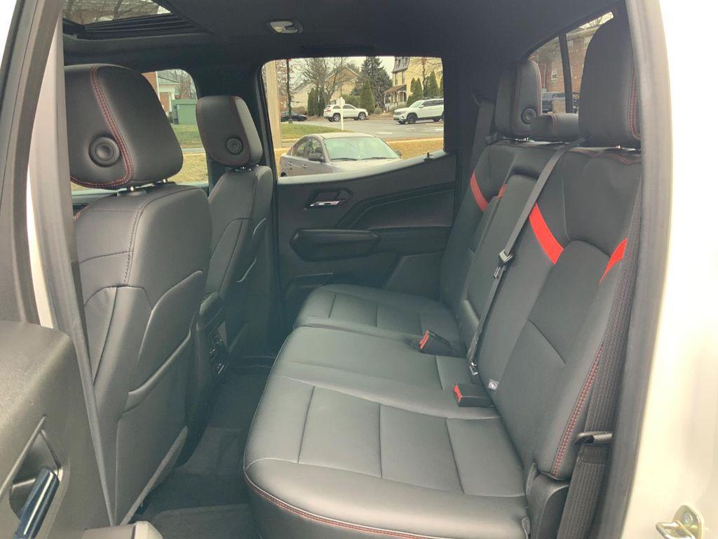 used 2023 Chevrolet Colorado car, priced at $31,745