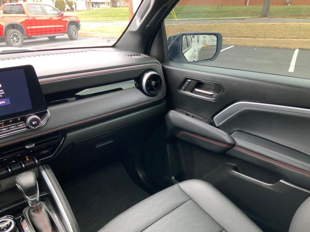 used 2023 Chevrolet Colorado car, priced at $31,745