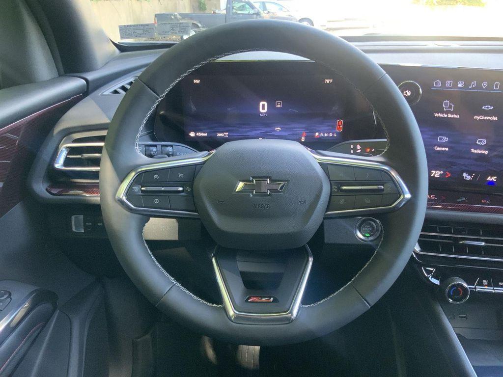 new 2026 Chevrolet Traverse car, priced at $50,140