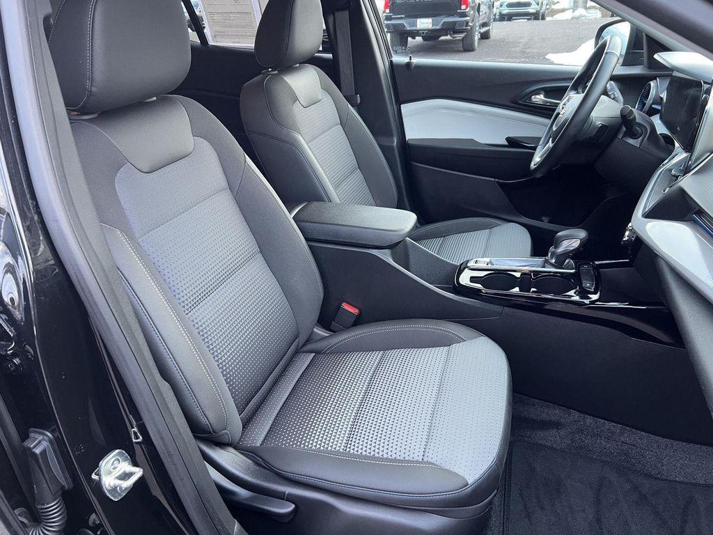 used 2024 Chevrolet Trax car, priced at $23,895