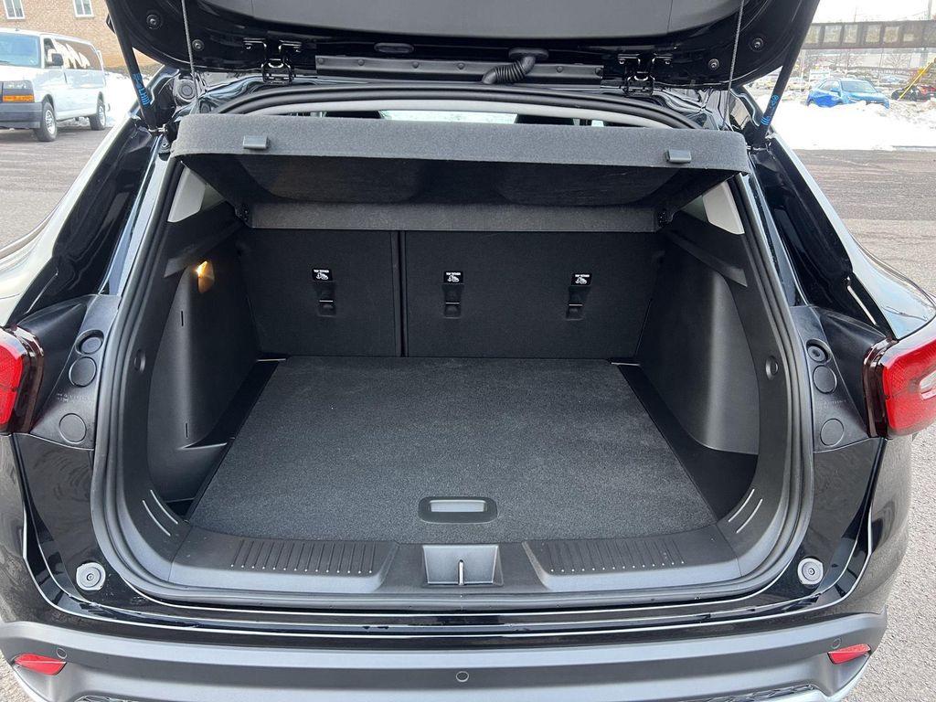 used 2024 Chevrolet Trax car, priced at $23,895