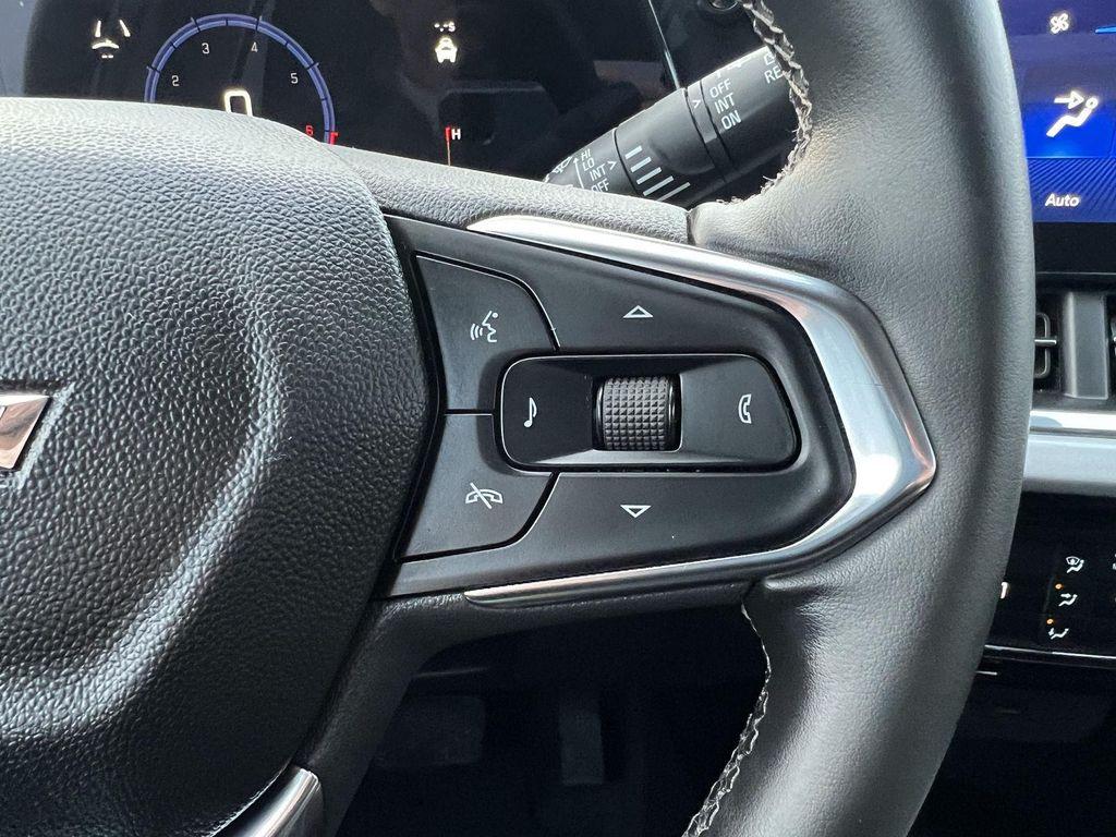 used 2024 Chevrolet Trax car, priced at $23,895