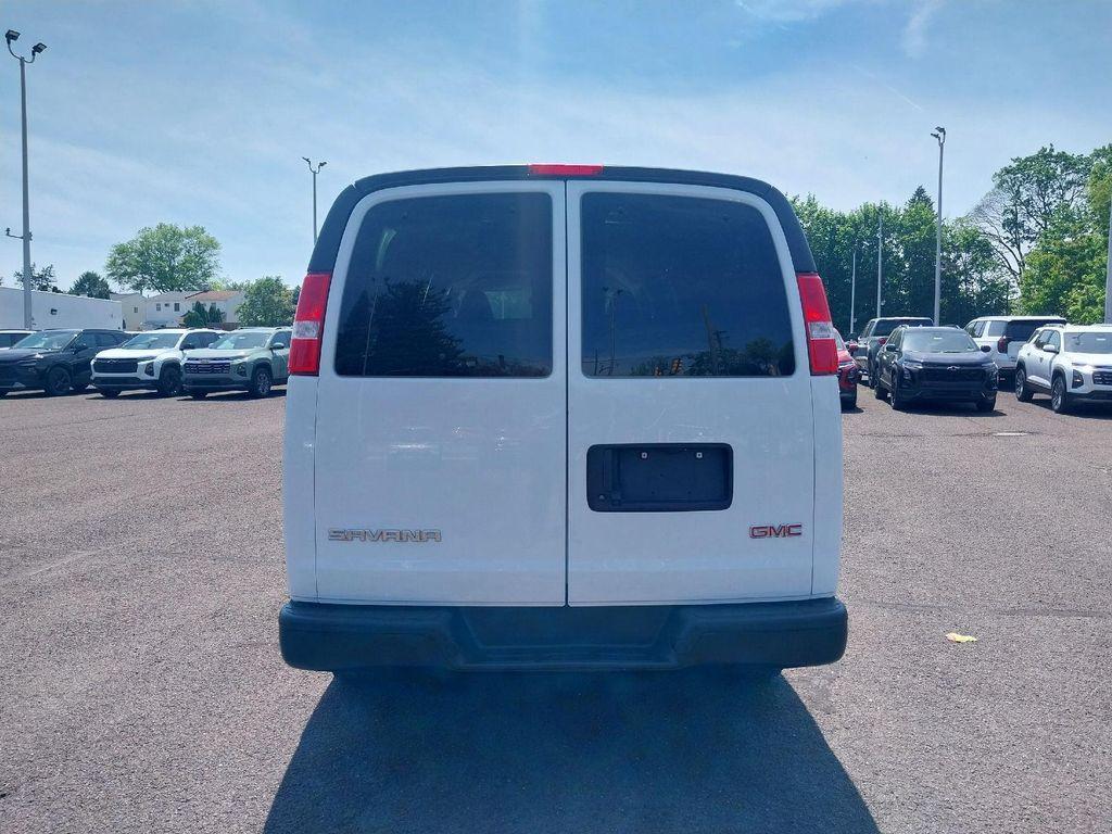 used 2023 GMC Savana 3500 car, priced at $31,745