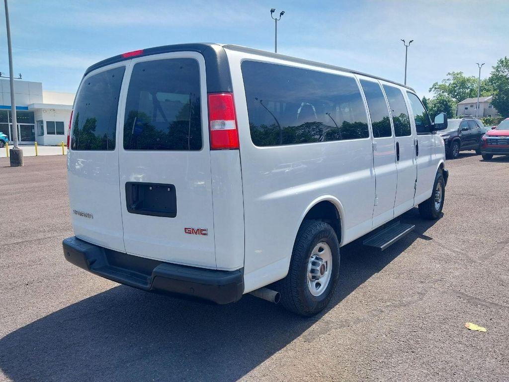 used 2023 GMC Savana 3500 car, priced at $31,745