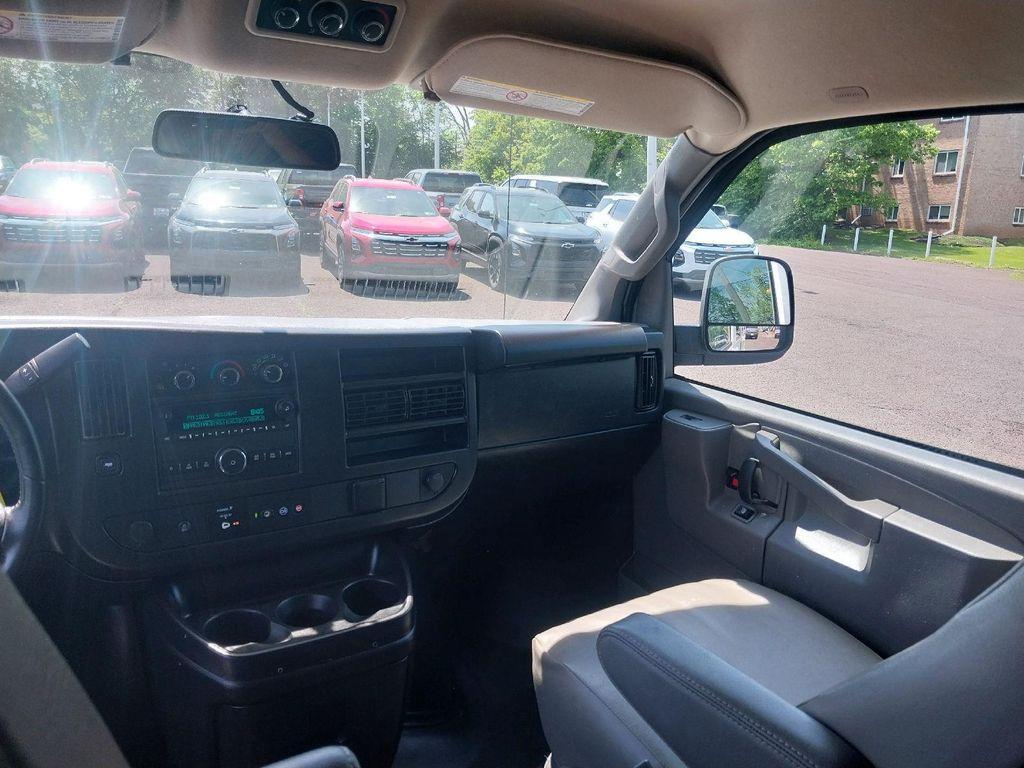 used 2023 GMC Savana 3500 car, priced at $31,745