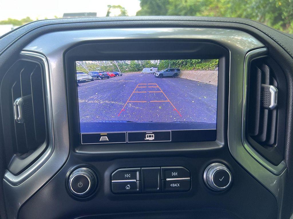 used 2022 Chevrolet Silverado 1500 car, priced at $39,994