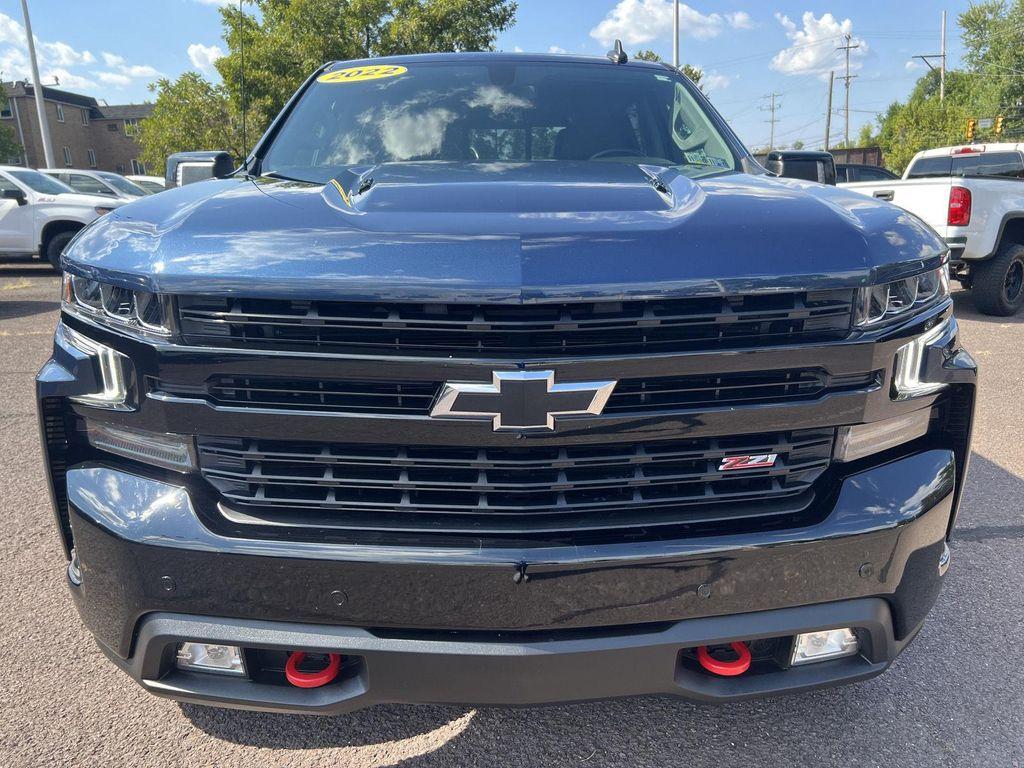 used 2022 Chevrolet Silverado 1500 car, priced at $39,994
