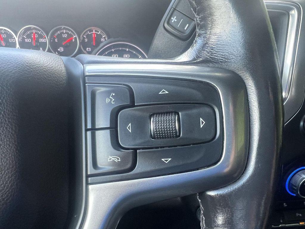 used 2022 Chevrolet Silverado 1500 car, priced at $39,994